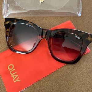 Quay Sunglasses